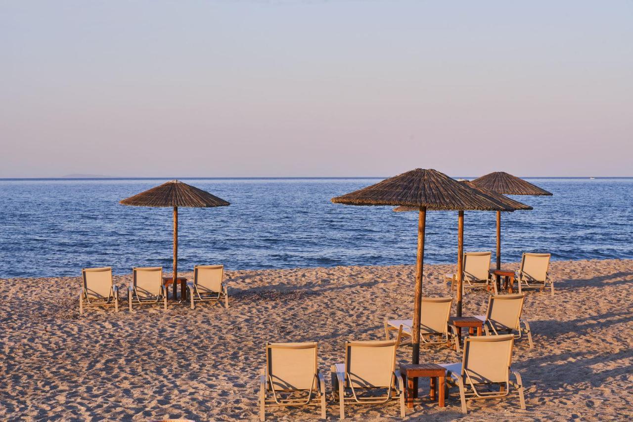 Kardamena  Atlantica Beach Resort Kos מראה חיצוני תמונה