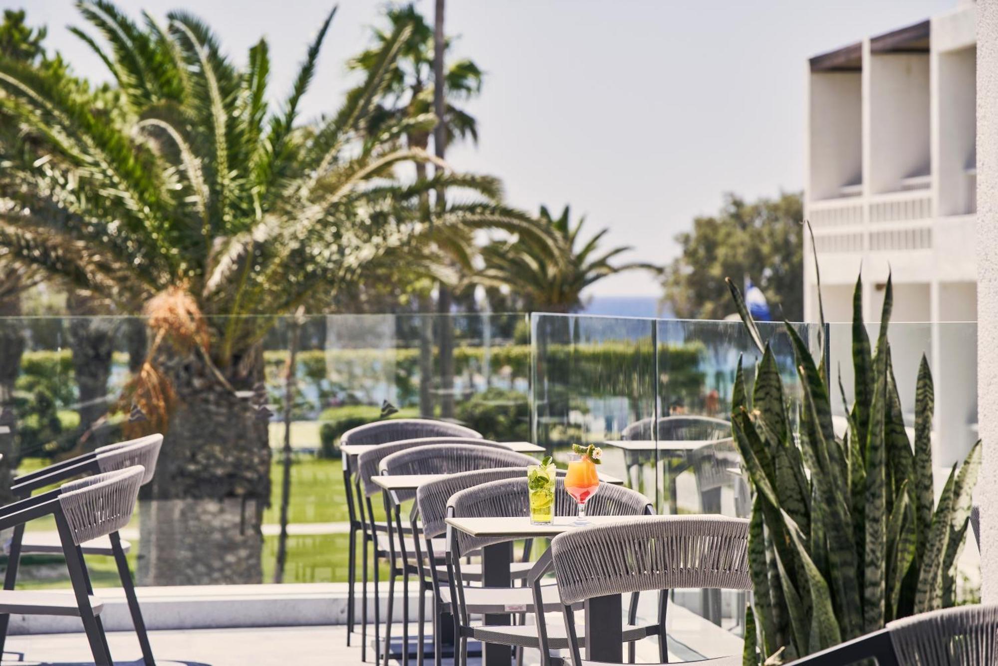 Kardamena  Atlantica Beach Resort Kos מראה חיצוני תמונה