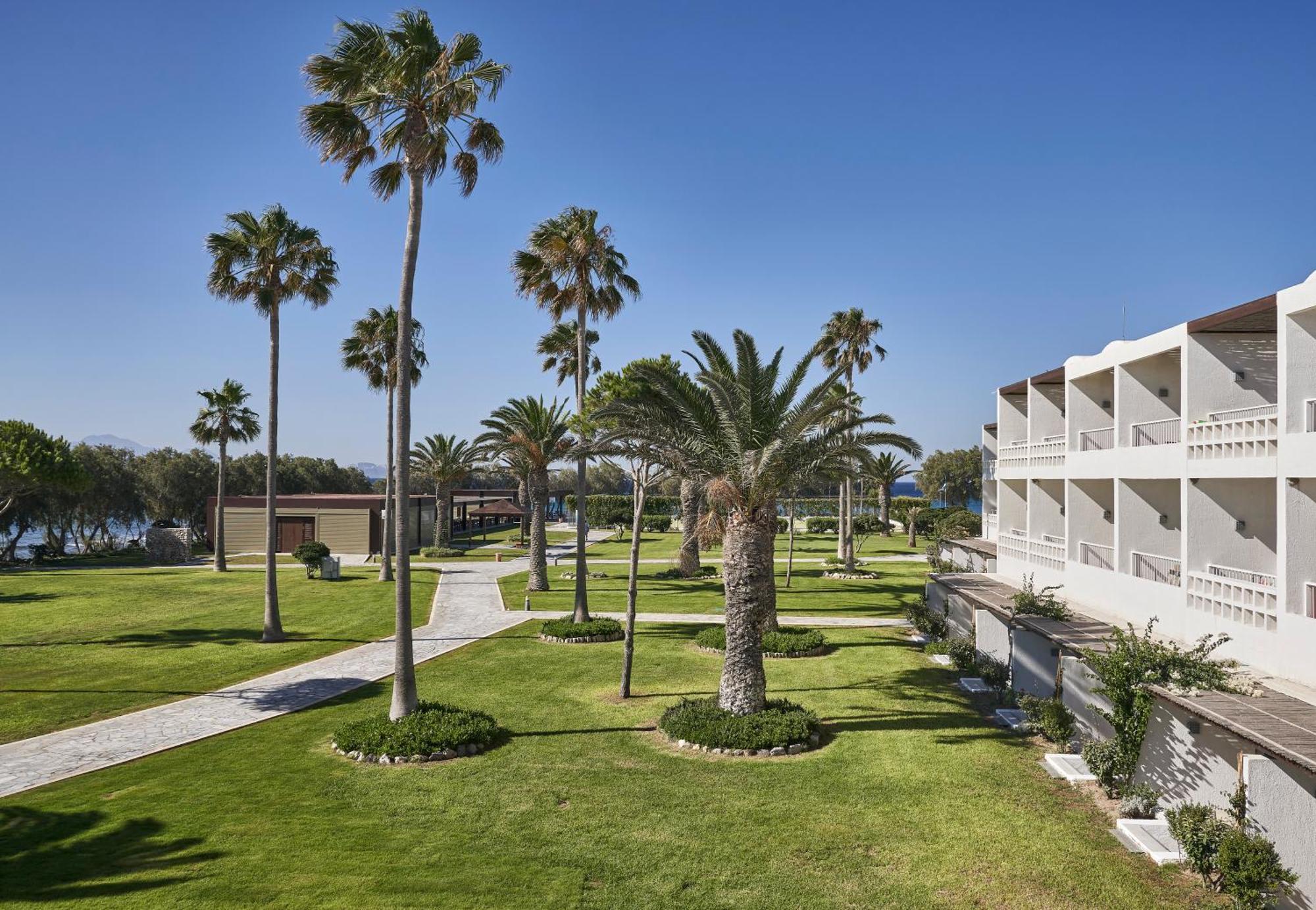 Kardamena  Atlantica Beach Resort Kos מראה חיצוני תמונה