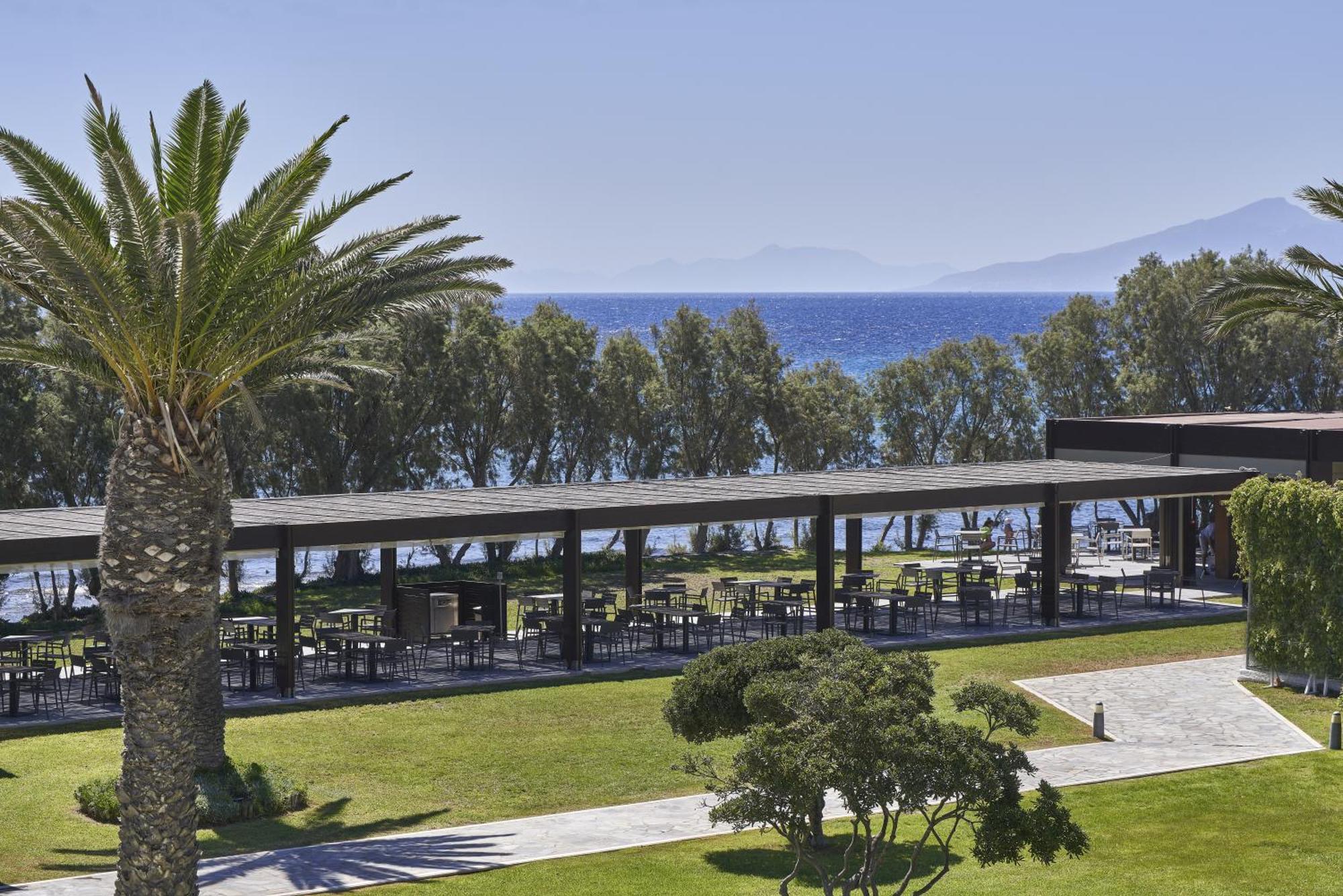 Kardamena  Atlantica Beach Resort Kos מראה חיצוני תמונה