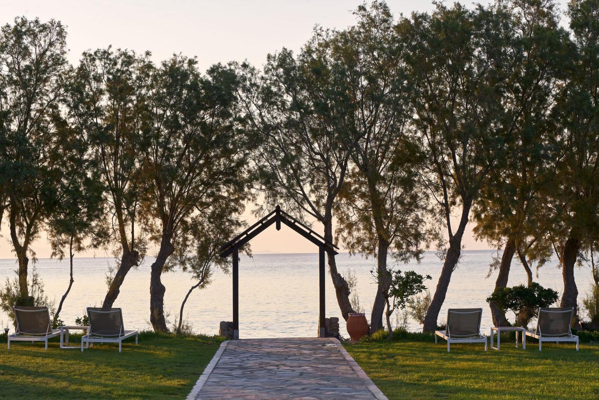 Kardamena  Atlantica Beach Resort Kos מראה חיצוני תמונה
