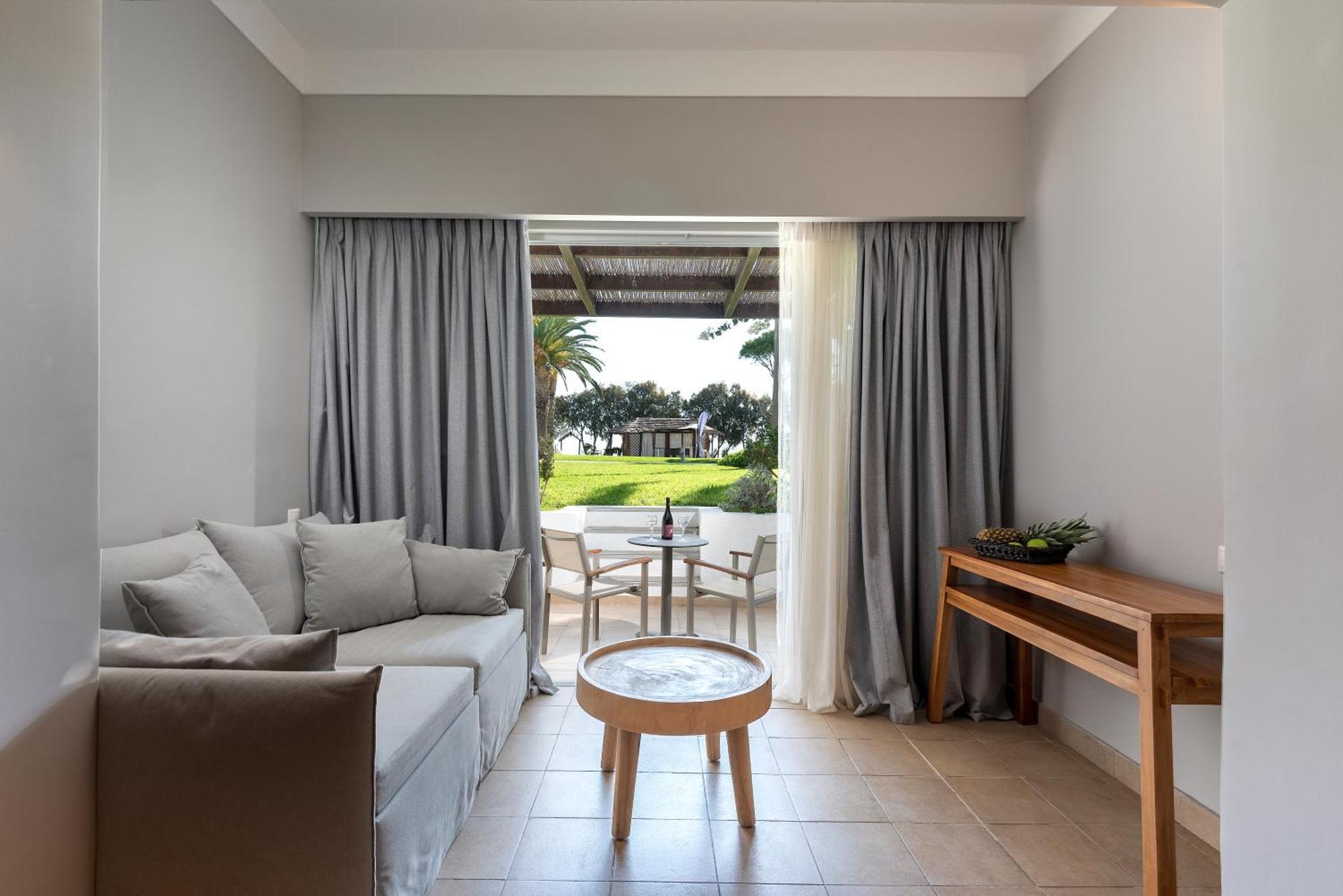 Kardamena  Atlantica Beach Resort Kos מראה חיצוני תמונה