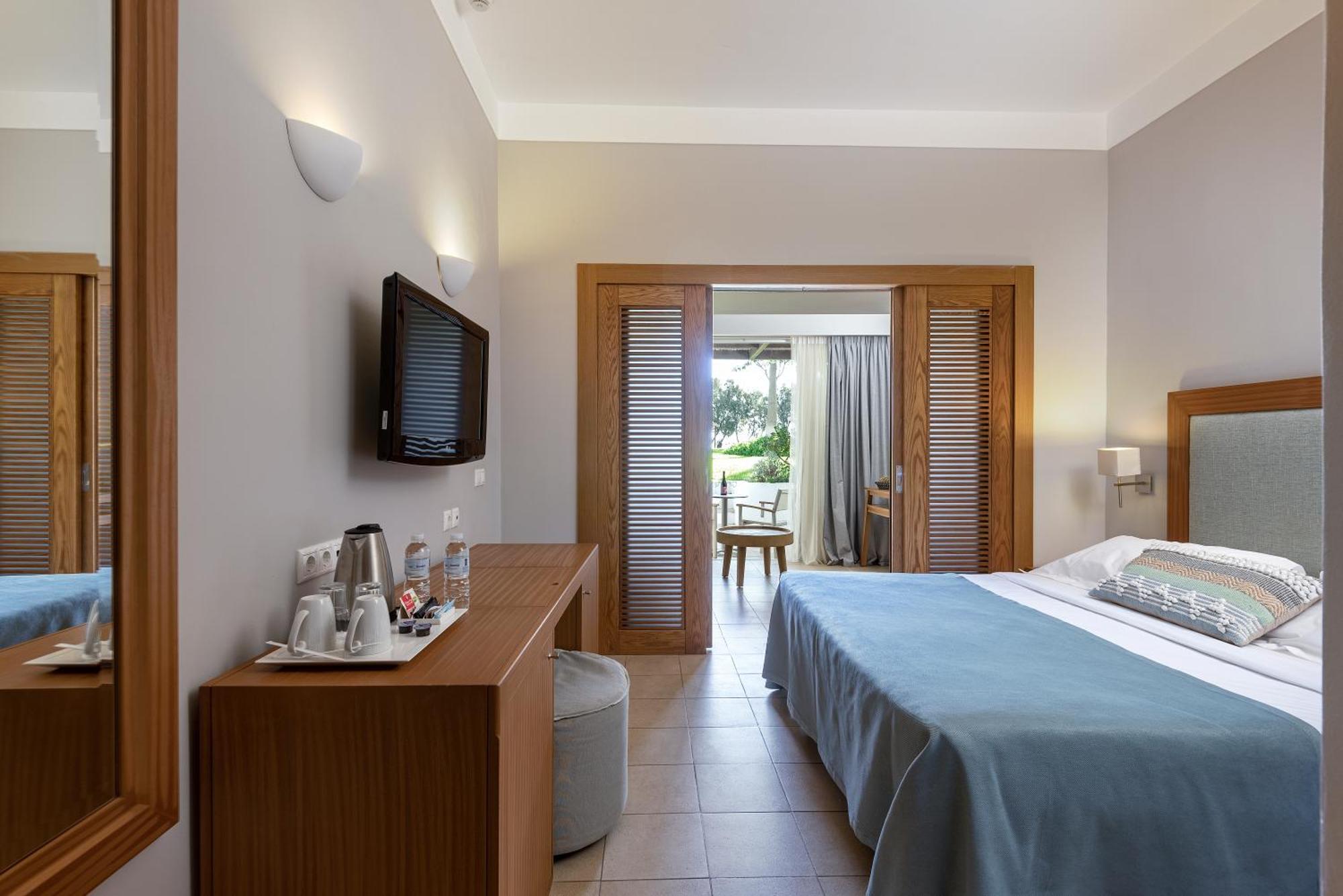 Kardamena  Atlantica Beach Resort Kos מראה חיצוני תמונה