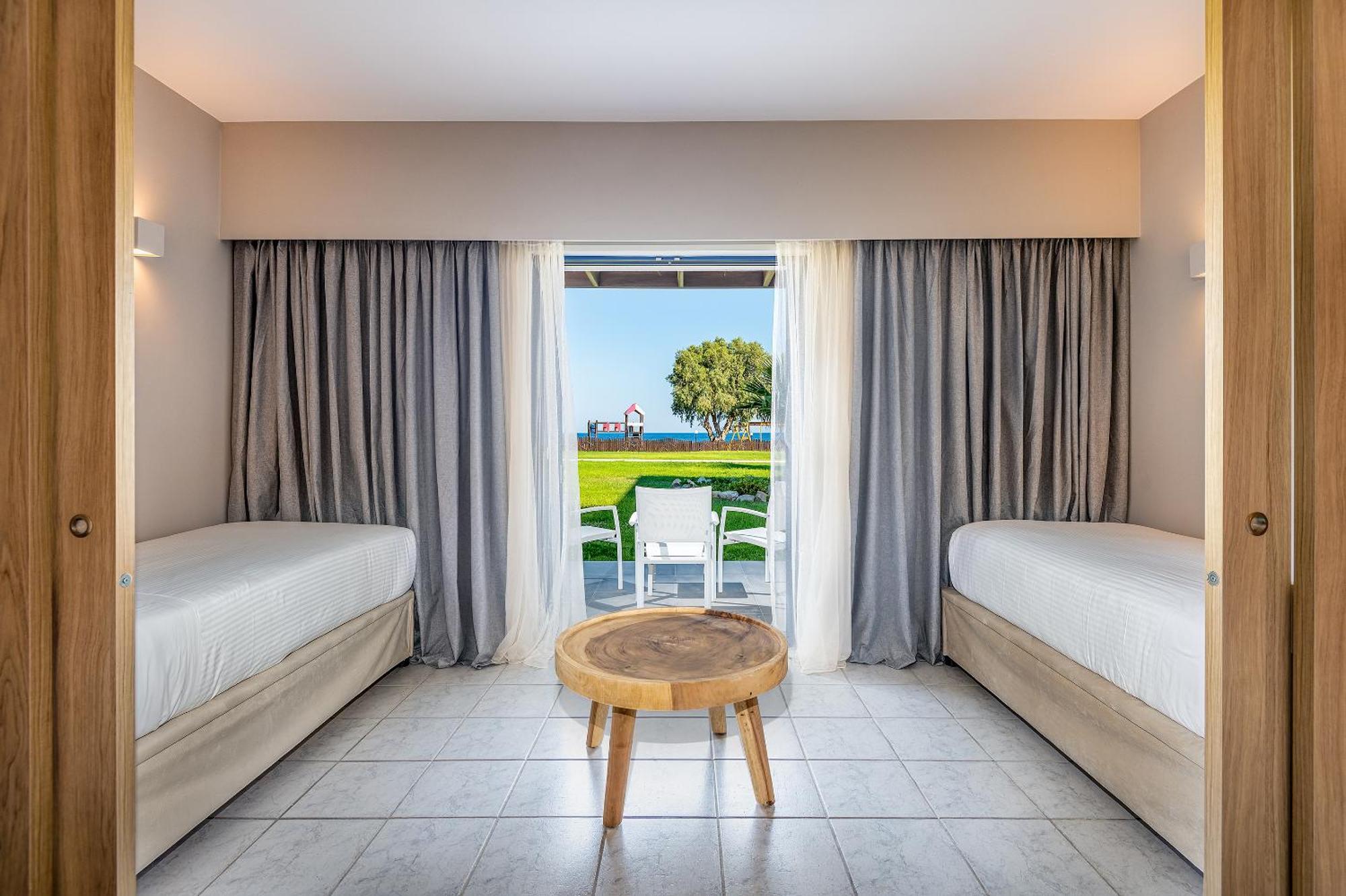 Kardamena  Atlantica Beach Resort Kos מראה חיצוני תמונה