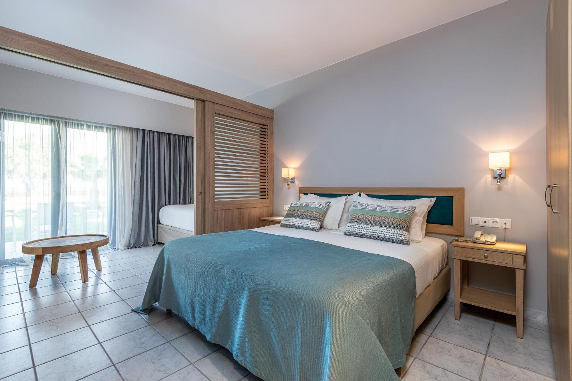 Kardamena  Atlantica Beach Resort Kos מראה חיצוני תמונה