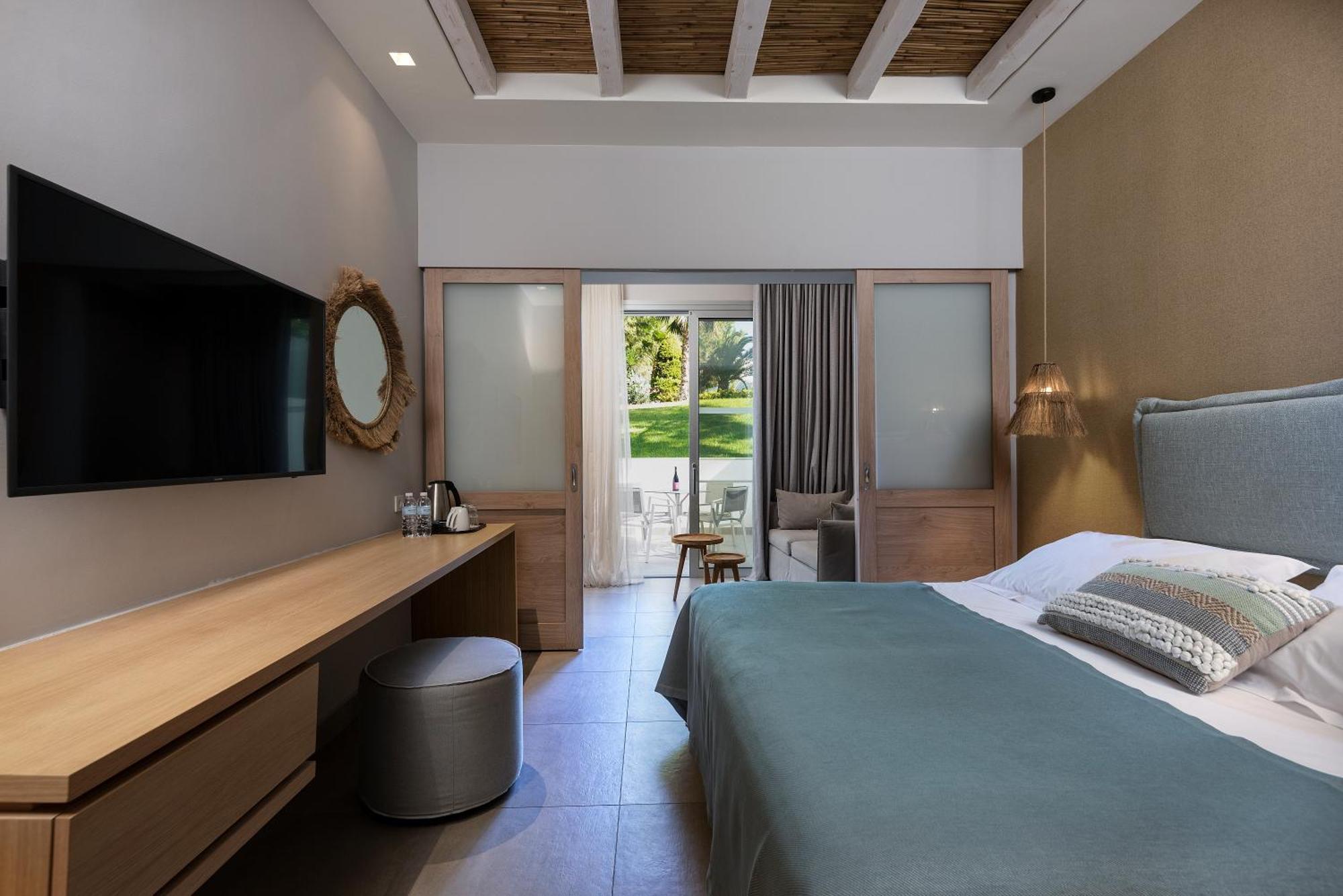 Kardamena  Atlantica Beach Resort Kos מראה חיצוני תמונה