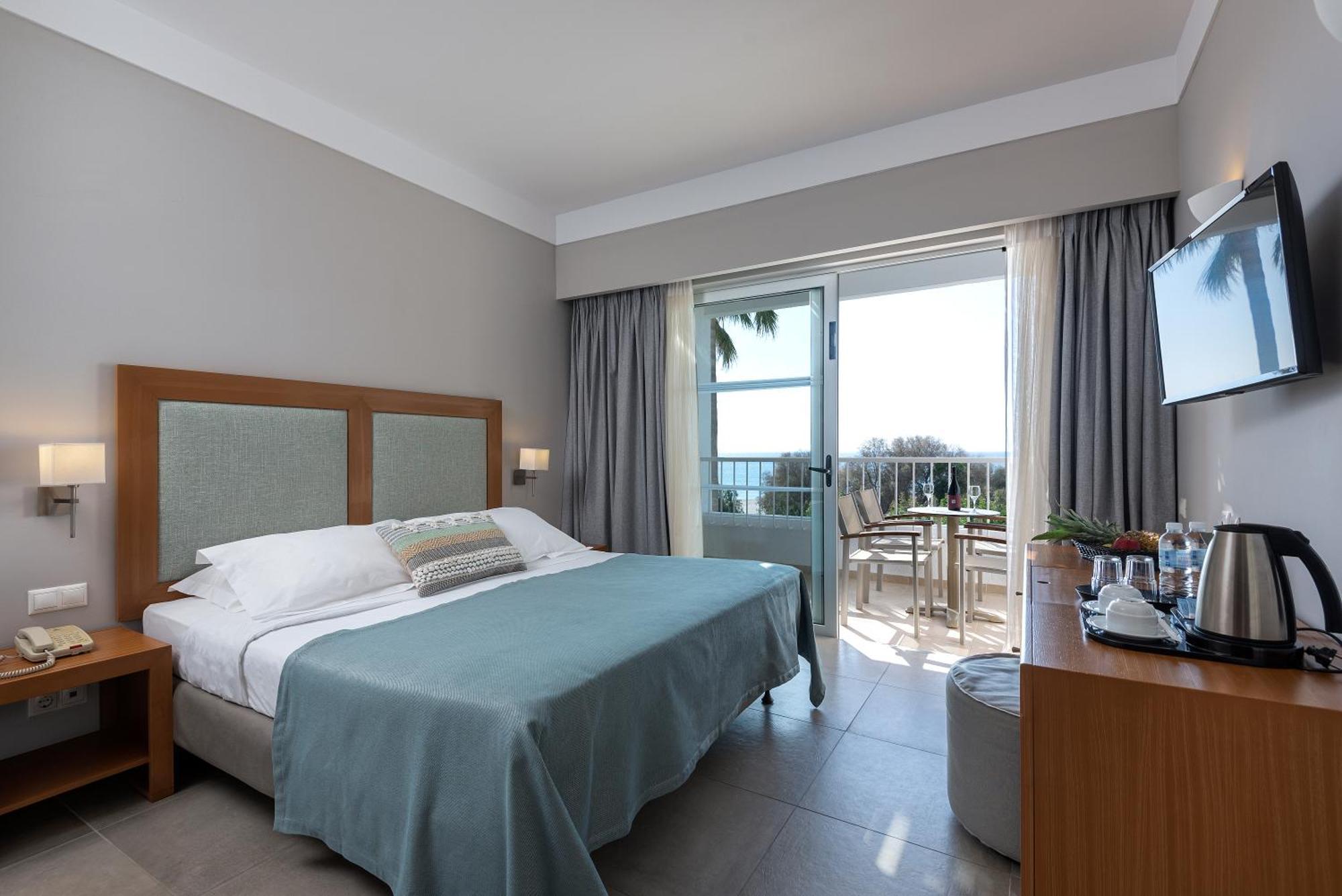 Kardamena  Atlantica Beach Resort Kos מראה חיצוני תמונה
