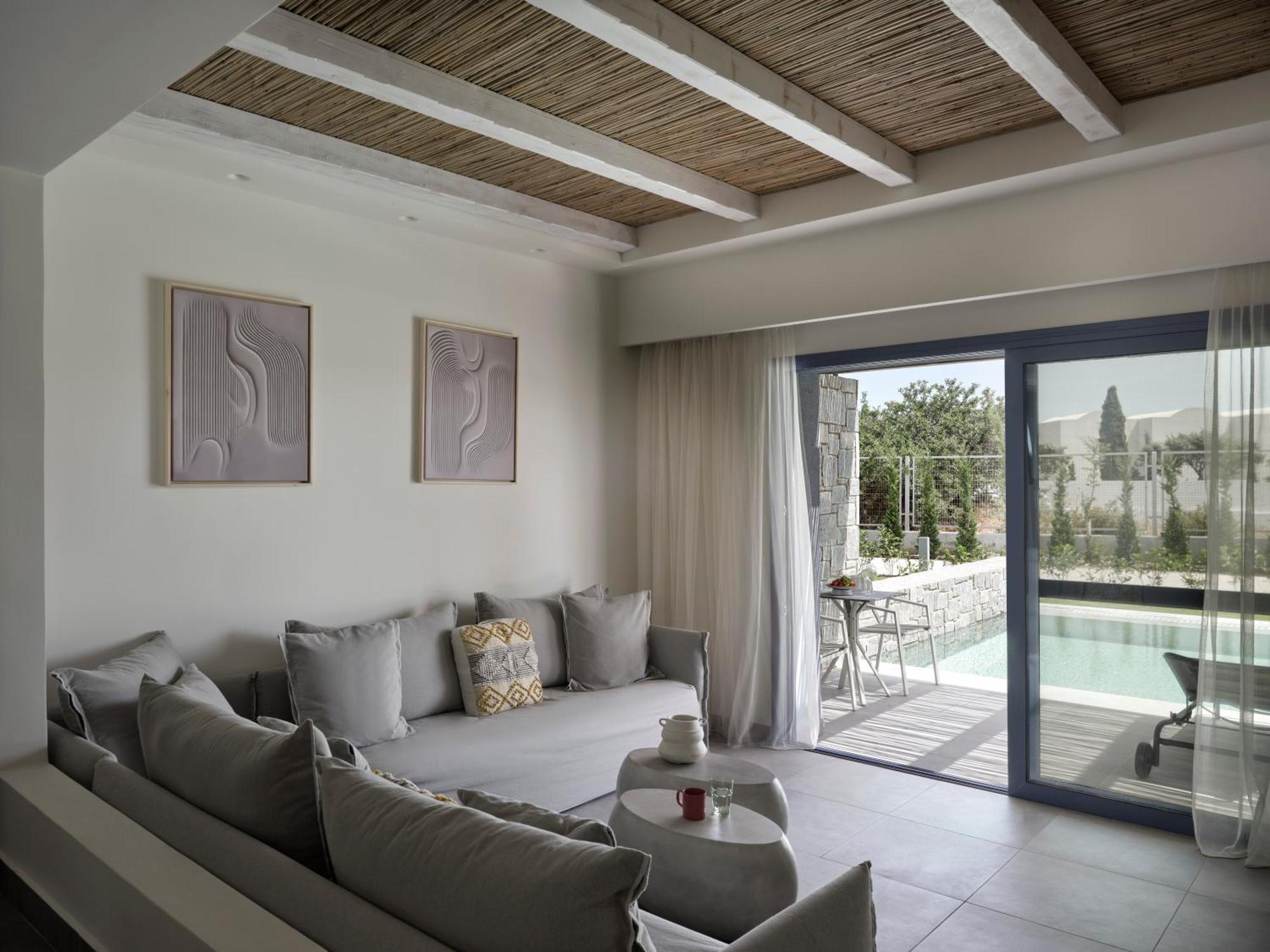 Kardamena  Atlantica Beach Resort Kos מראה חיצוני תמונה