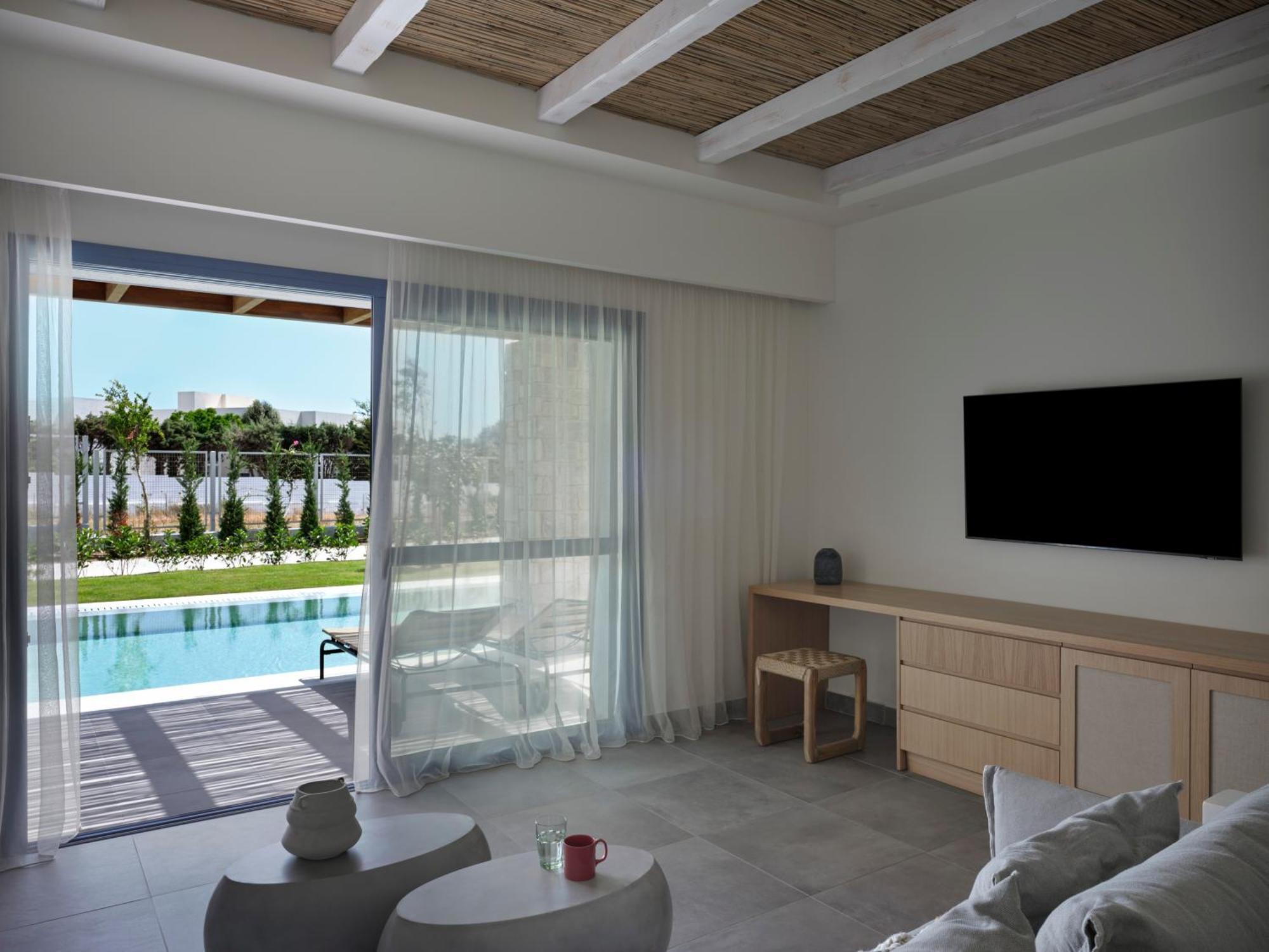 Kardamena  Atlantica Beach Resort Kos מראה חיצוני תמונה