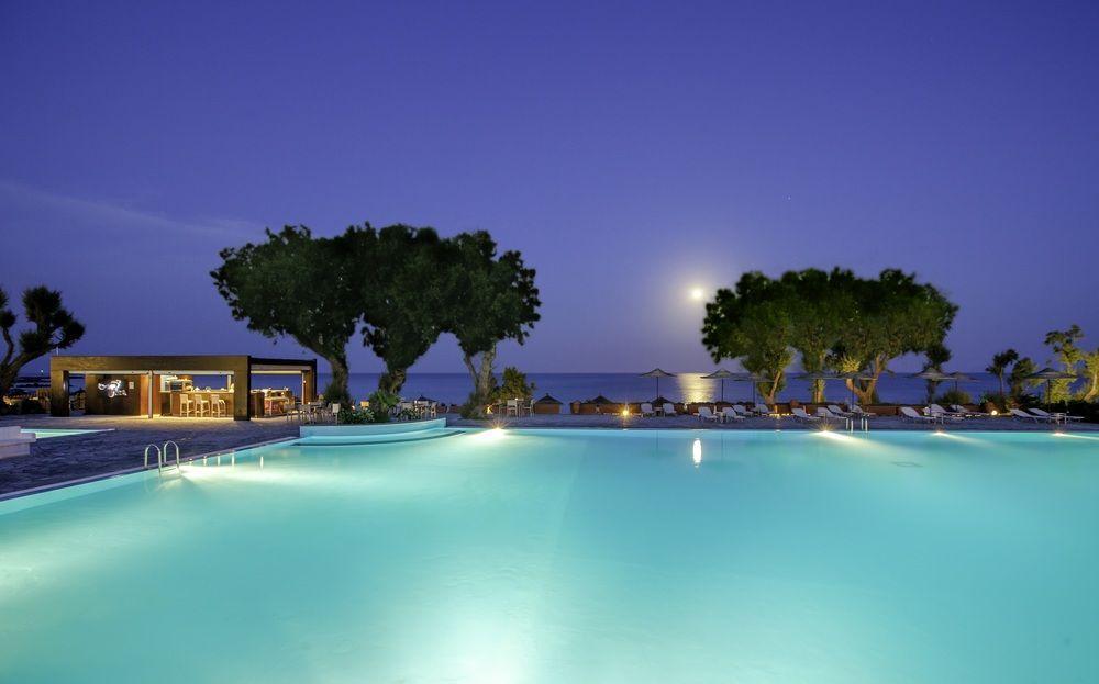 Kardamena  Atlantica Beach Resort Kos מראה חיצוני תמונה